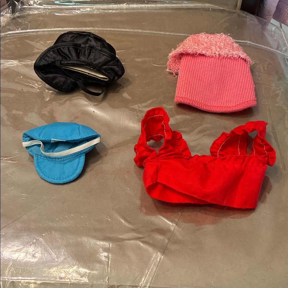 Webkinz 4-piece Clothes Set - Picture 2 of 3